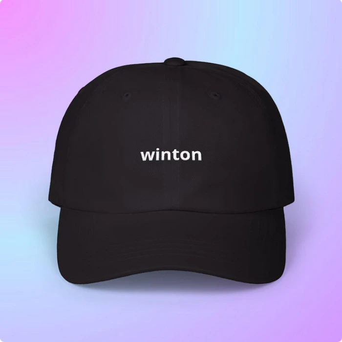 WINTON CAP