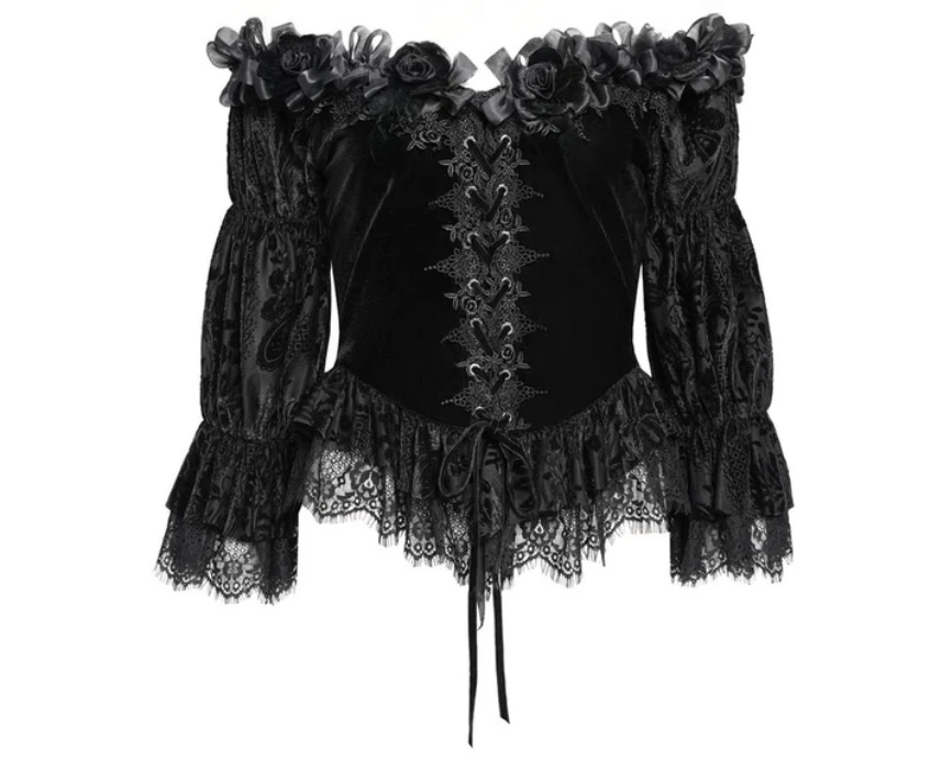 Lace Top 