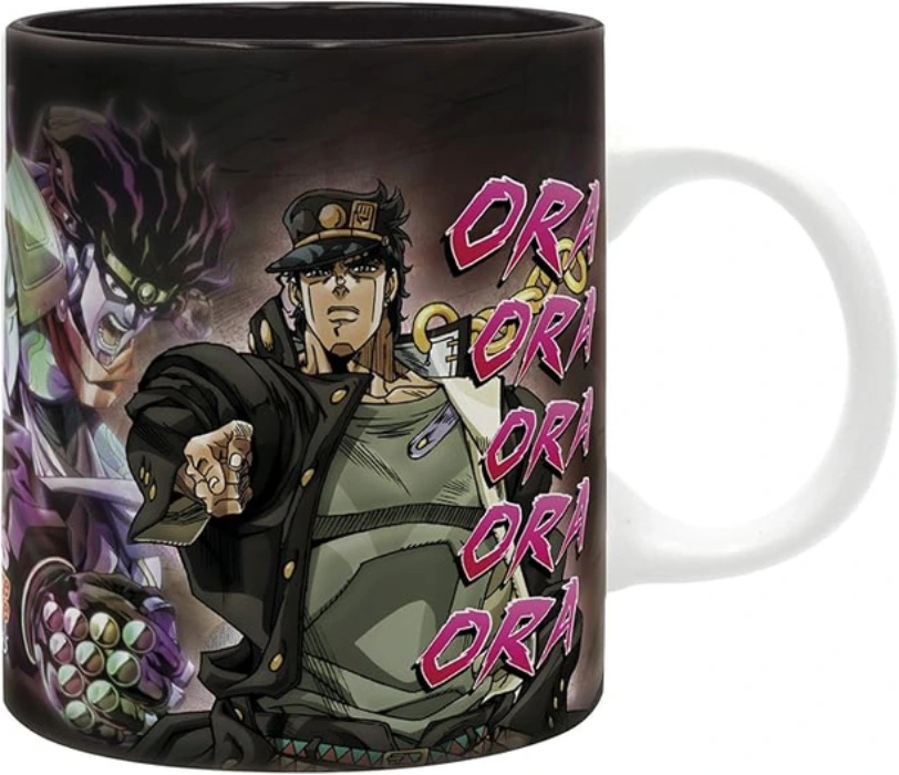 JoJo's Bizarre Adventure - Mug
