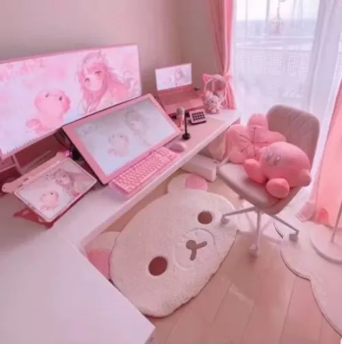 korilakkuma matto OMG!! >.<