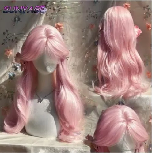 pinkki peruukki vol 2 <3