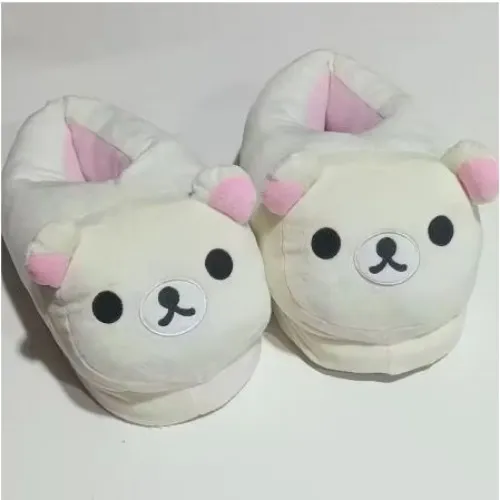 Korilakkuma tossut :3 !!