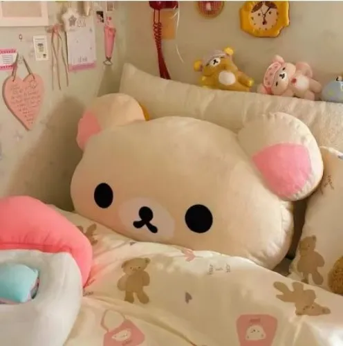 korilakkuma tyyny!