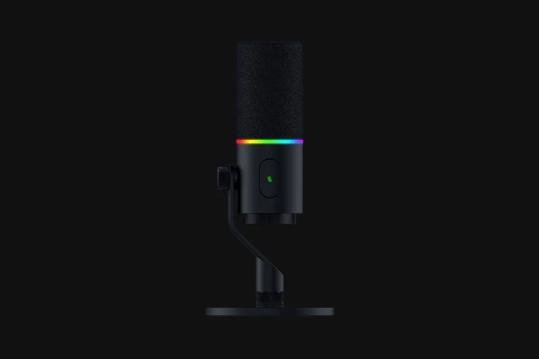 Razer Seiren V3 Pro | Streaming Microphones