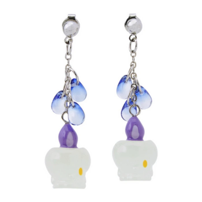 Pokémon Litwick Earrings