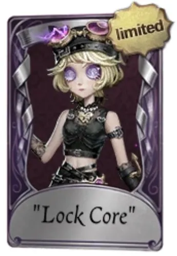 Truth & Inference—Farewell, Phantom Girl: Mechanic's "Lock Core"