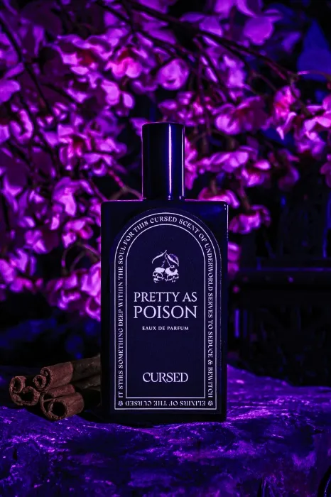Pretty As Poison
