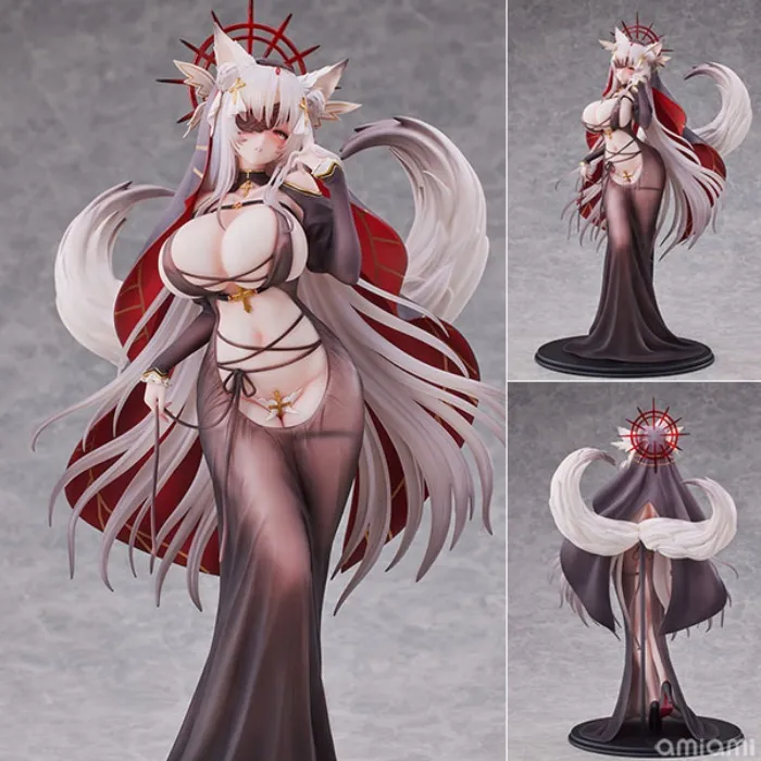 Fox Sister - 1/6 Figure (Deluxe Edition)