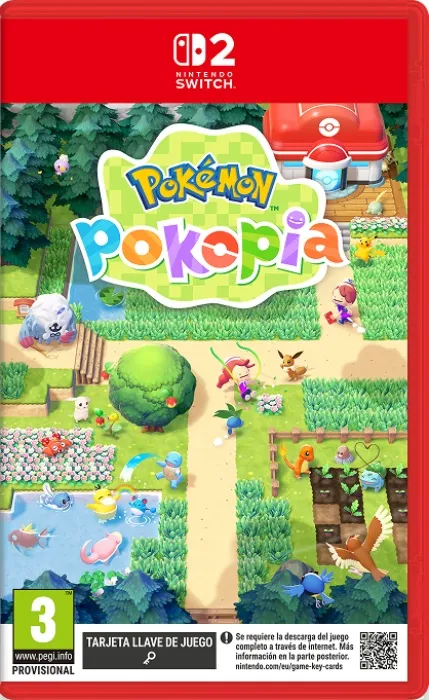 Pokopia