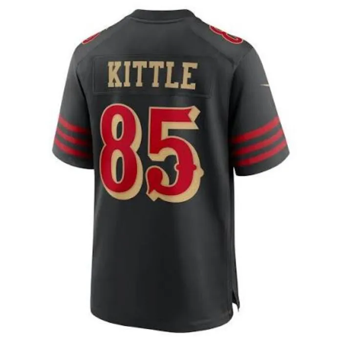 Kittle Faithful Jersey