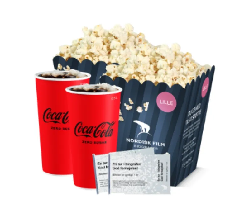 Movietrip for two