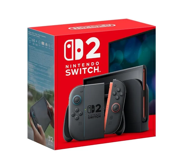 Nintendo Switch 2 c: