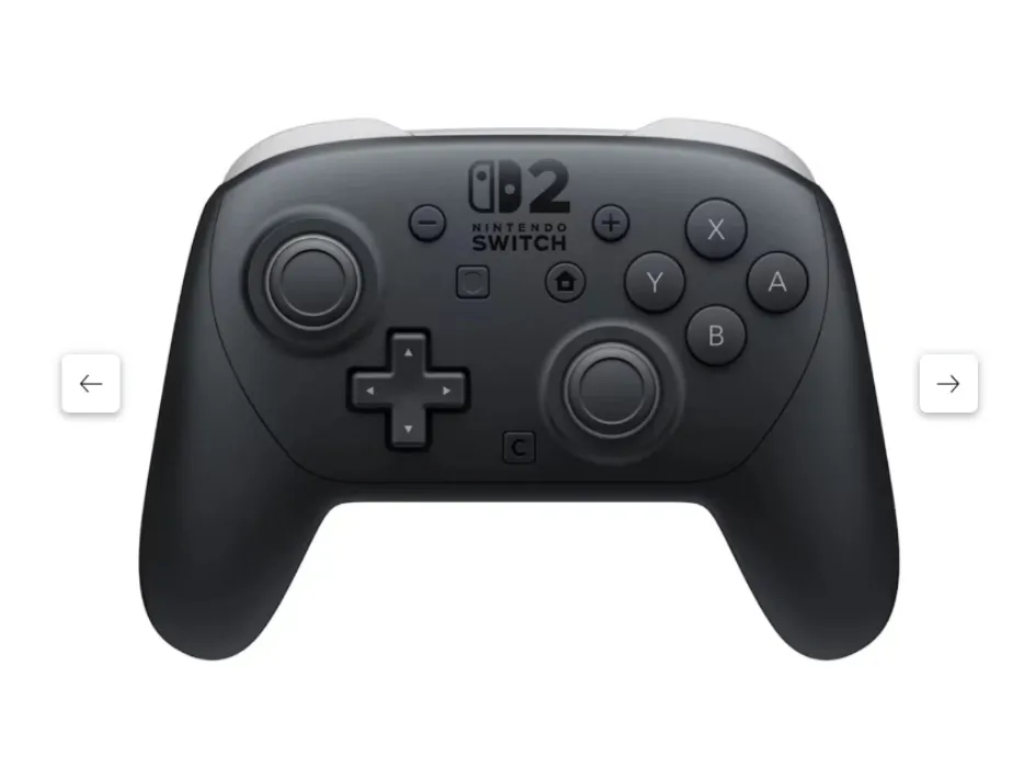 Nintendo Switch 2 Controller