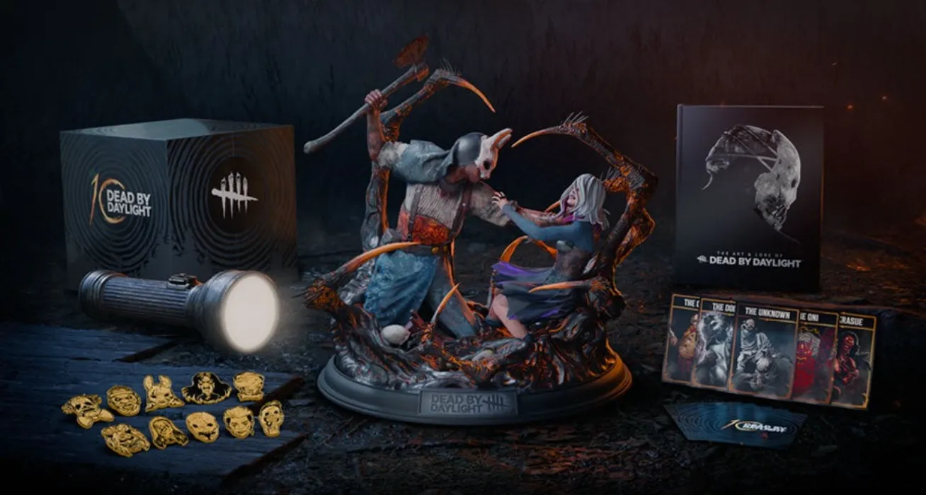 Dead by Daylight - 10th anniversary Collector's Set | Default Title