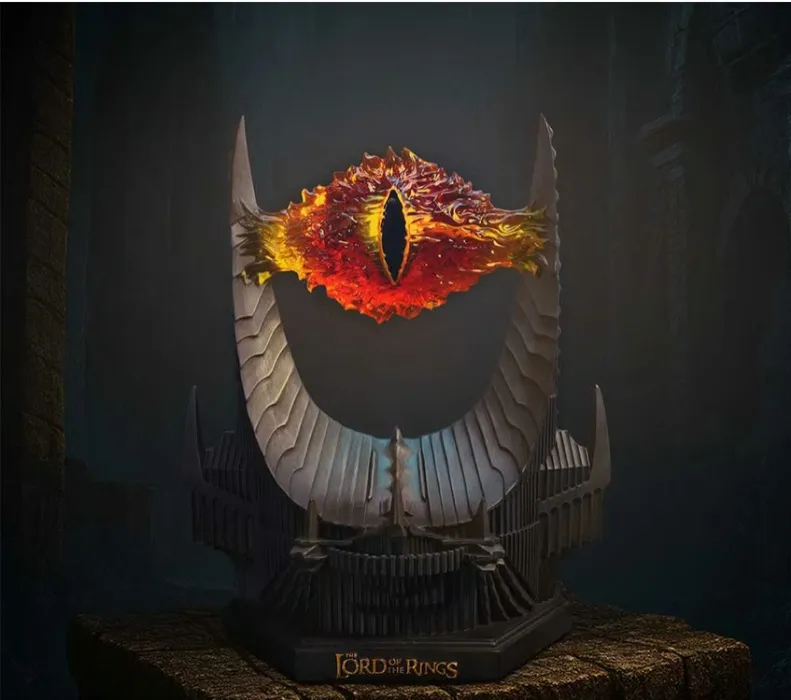 Eye of Sauron Lamp
