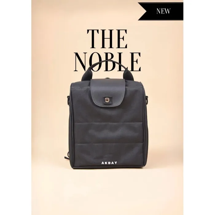 "The Noble" Akbay Bag