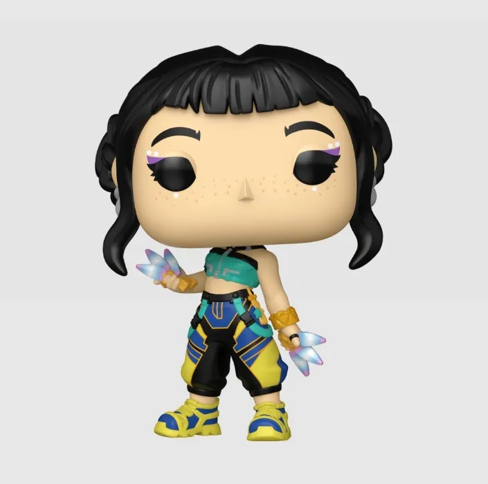 Pop! Zoey (How It's Done)