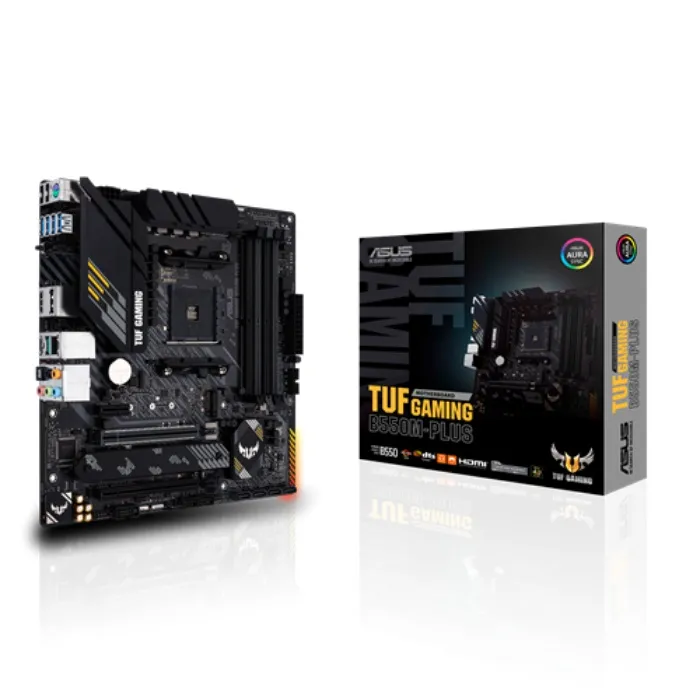 TUF GAMING B550M-PLUS WIFI II