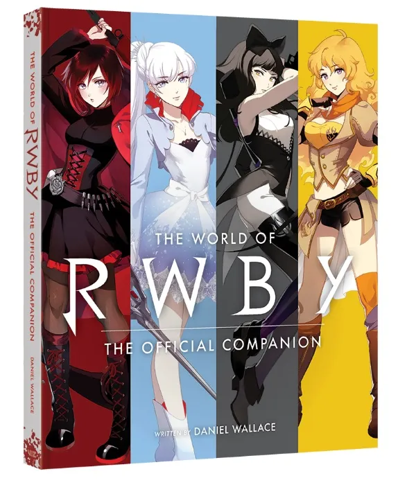 The World of RWBY