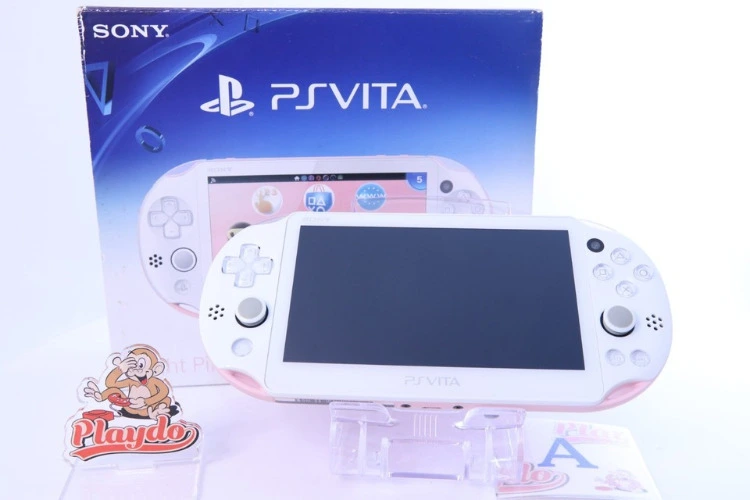 PS Vita PCH-2000 Sony Playstation Console