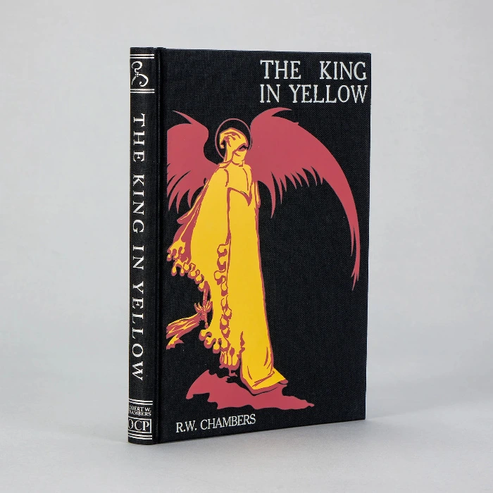 The King in Yellow: Artefact Edition
