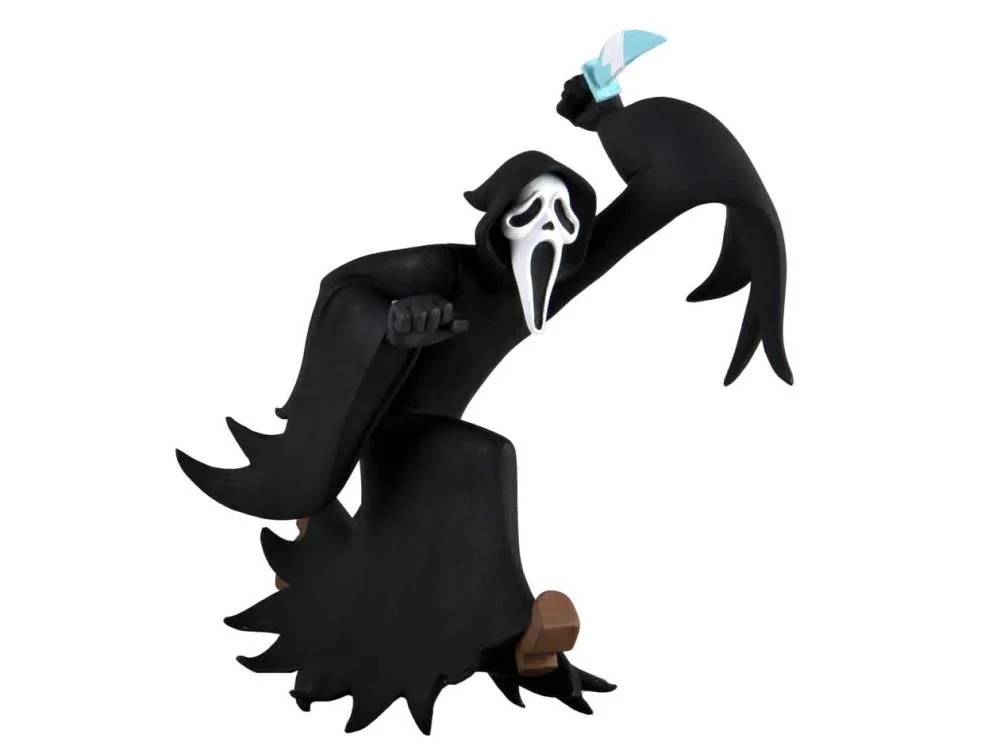 Toony Terrors Ghostface