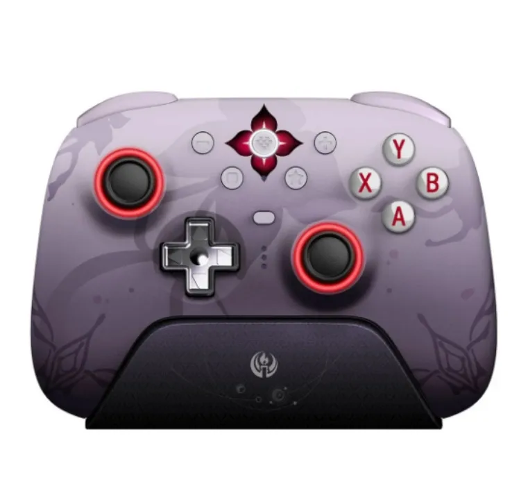 8BitDo Ultimate 2 - 2.4G - TMR - RGB - Evernight Edition - Wireless Controller - PC