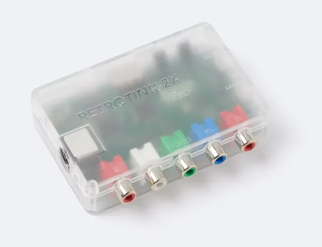 RetroTINK-2X Pro