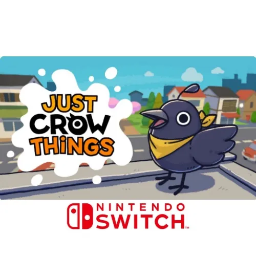 Just Crow Things