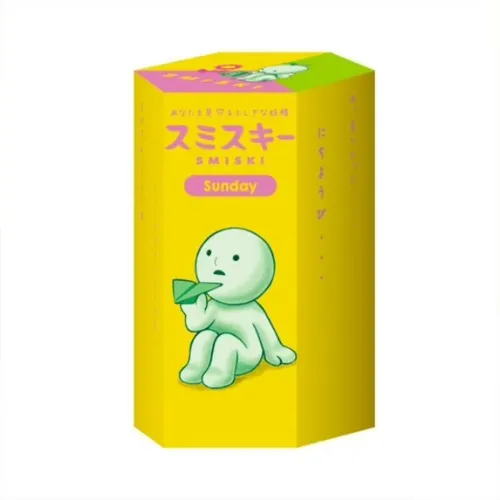 Smiski Sunday Series