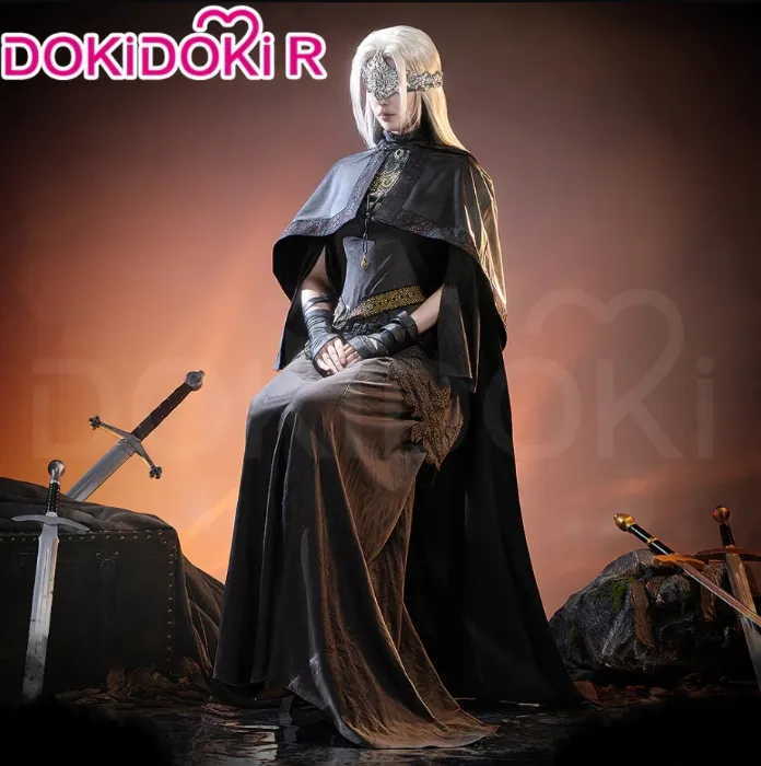Dark Souls III Fire Keeper Costume