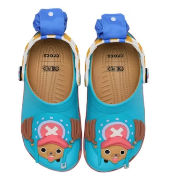Crocs Classic Clog One Piece Tony Tony Chopper