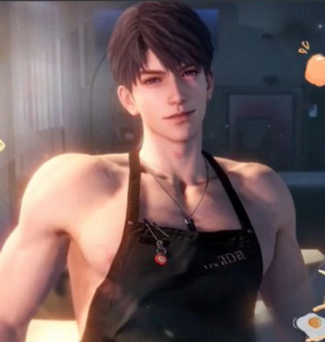 Caleb Apron Pulls....