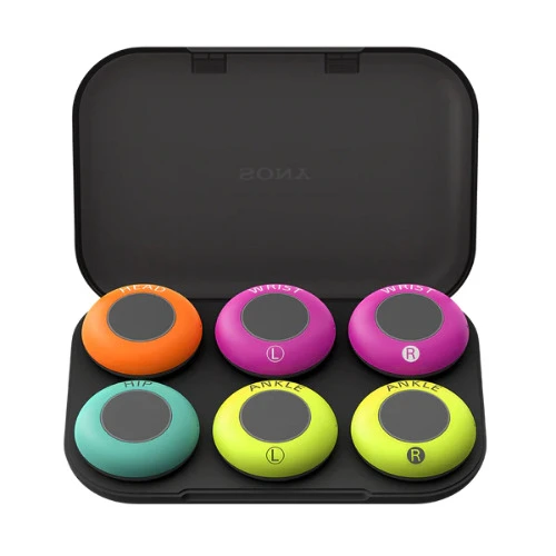 Sony Mocopi Trackers