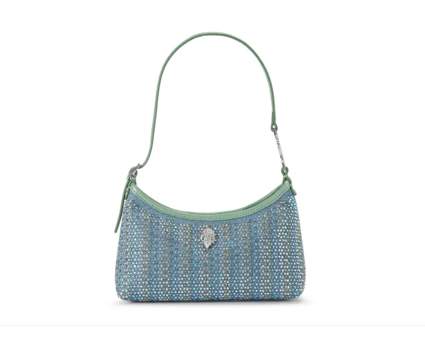 Kurt Mini Sparkling Shoulder Bag