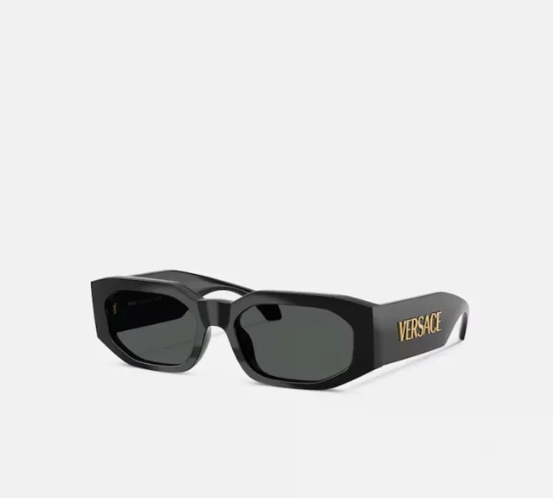 Signature Rectangular Sunglasses