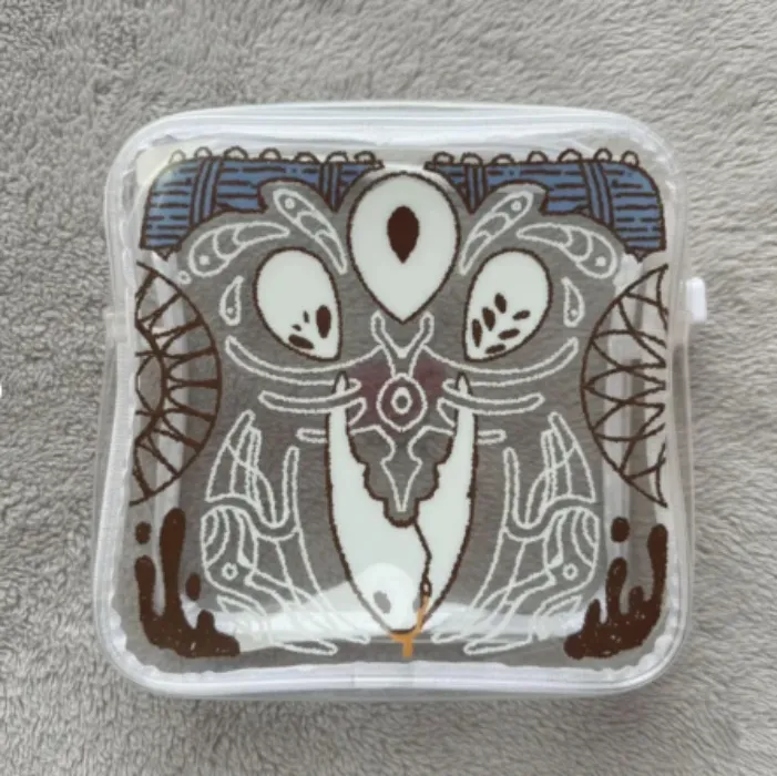 Hollow Knight Jelly Bag
