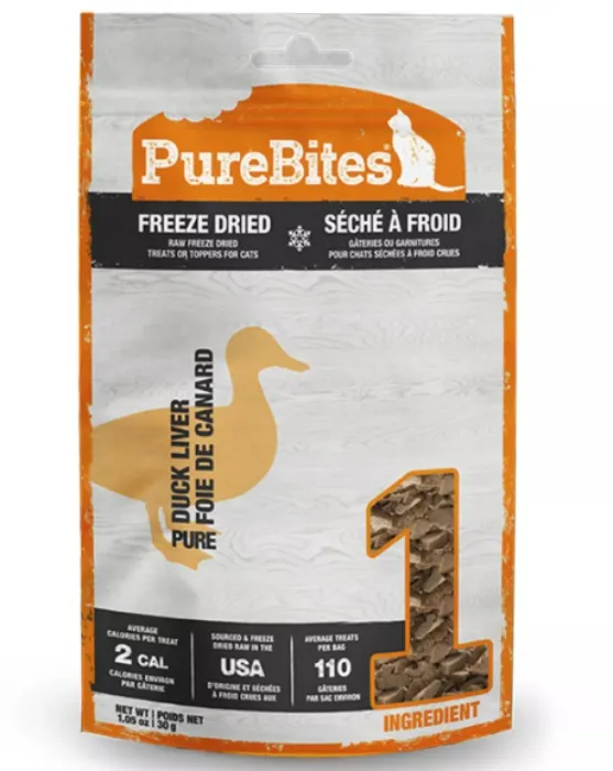 PureBites Freeze Dried Cat Treats