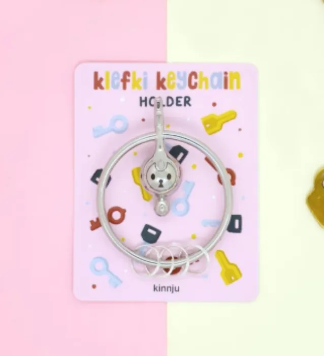Klefki Key Holder
