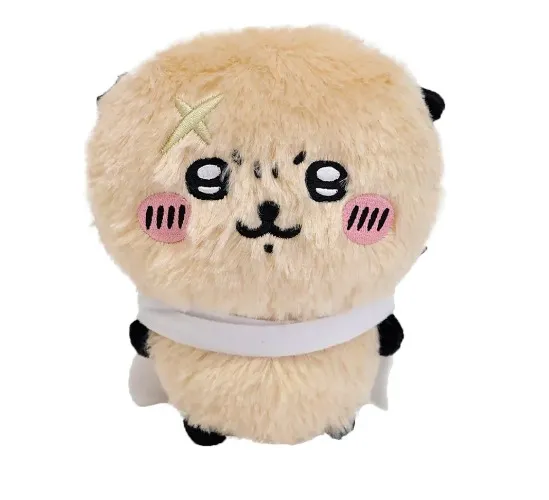 Chiikawa Potetama Plush Rakko