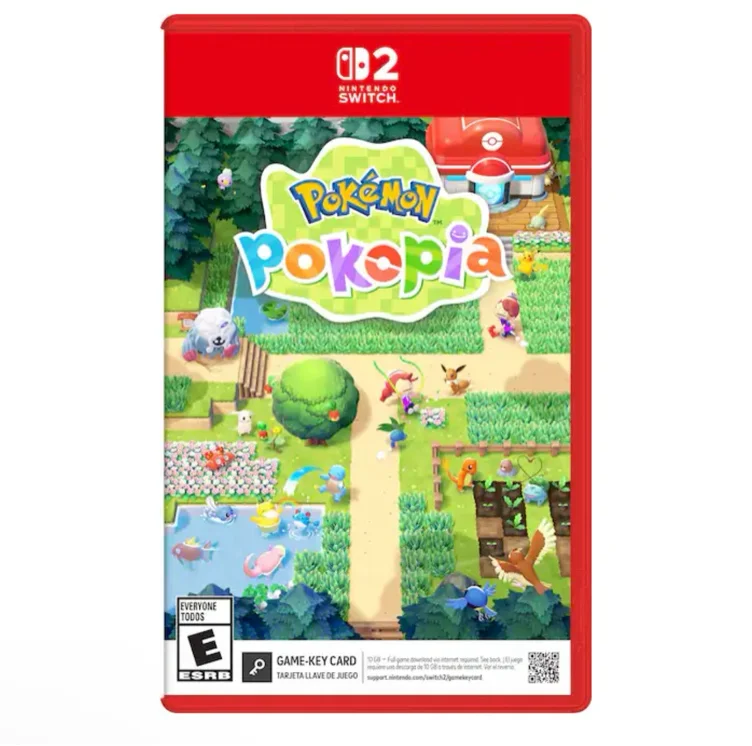 Pokémon Pokopia Nintendo Switch 2 - Nintendo Switch 2