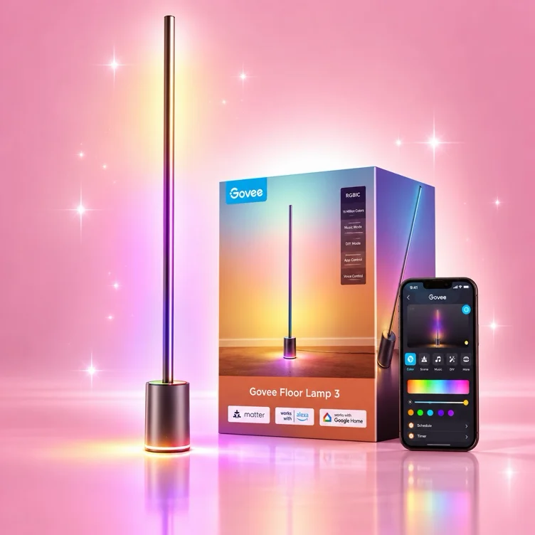 Govee Floor Lamp 3