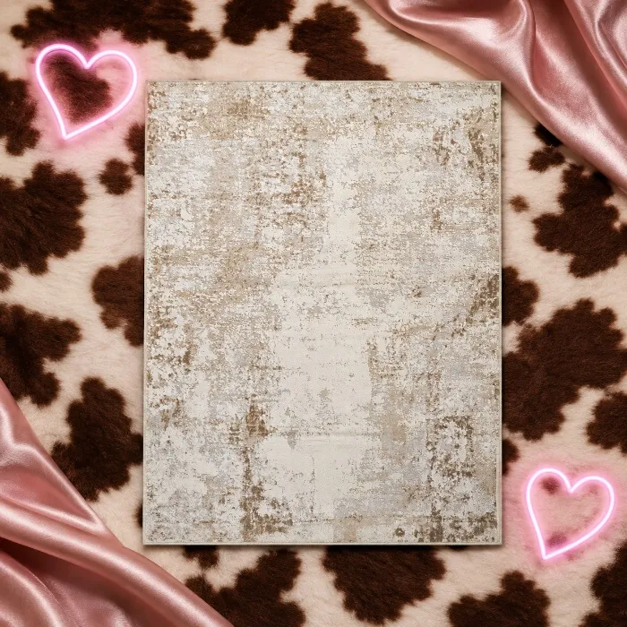 Low Area Rug