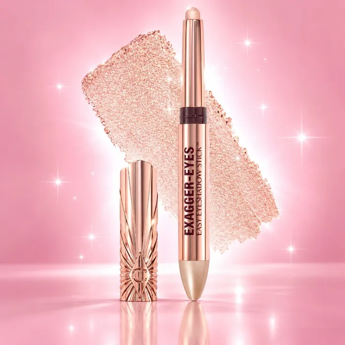 Exagger-Eyes Waterproof Eyeshadow Stick - Oyster Twilight