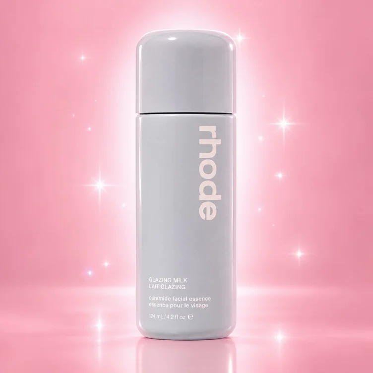 Glazing Milk Hydrating Ceramide Facial Essence