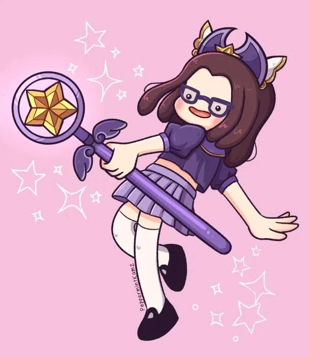 Mini Moonie Dittosona by Kamz