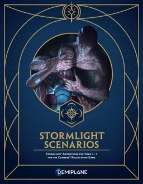 Stormlight Scenarios - Digital Reader - Cosmere RPG Nexus