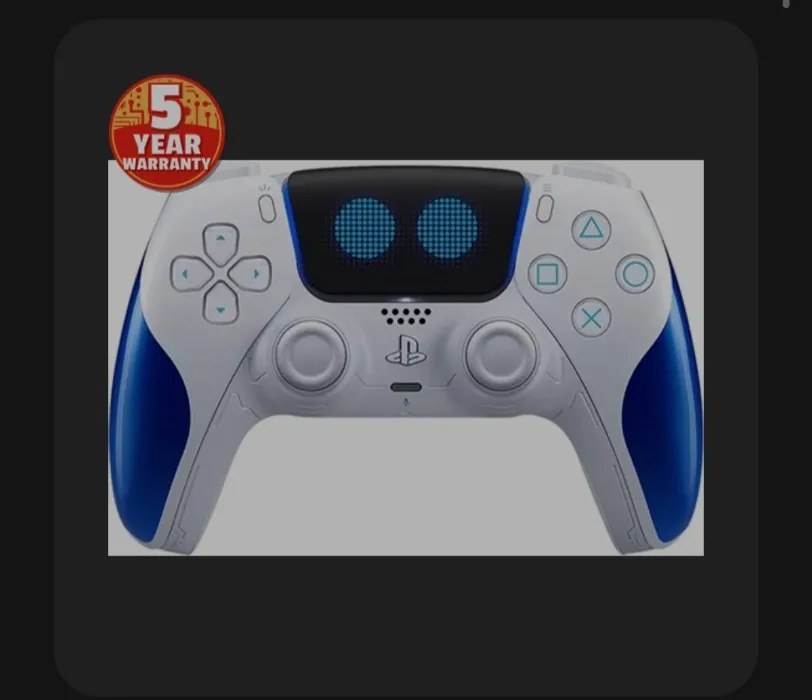 Astro Bot Ps5 Controller A Grade CEX