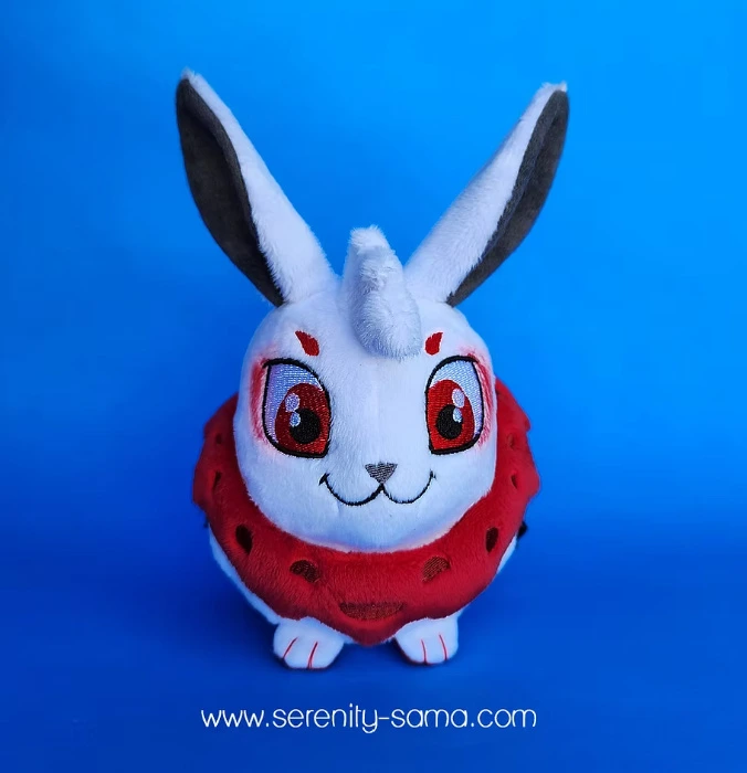 Halloween Cybunny Plush