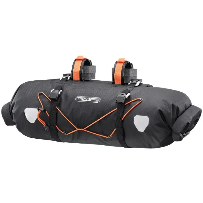 Ortlieb Matte Black Handlebar-Pack  - F9922